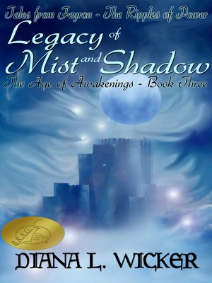 cover image of Legacy of Mist and Shadow